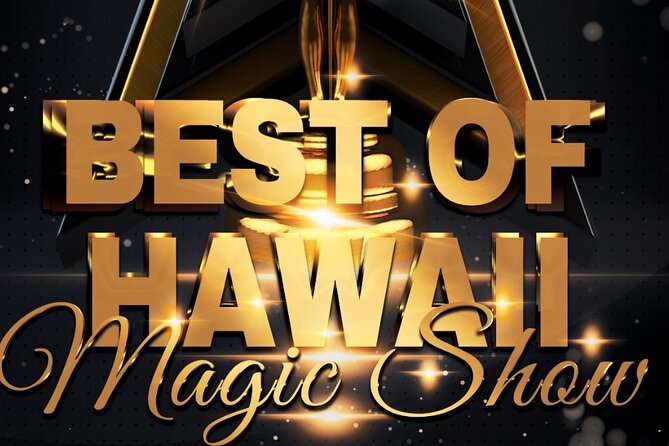 Oahu: The Magical Mystery Show! at Hilton Waikiki Beach Hotel - The levitation act is the big talking point