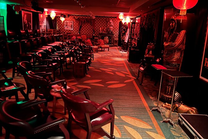 Oahu: The Magical Mystery Show! at Hilton Waikiki Beach Hotel - VIP seating, drinks, and the $99 price