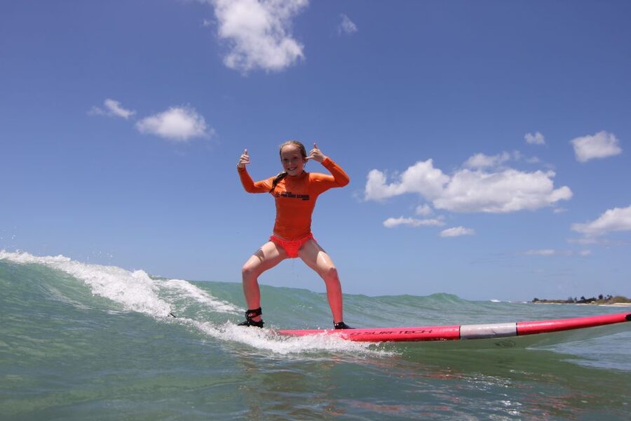 Oahu: Waikiki 2-Hour Semi-Private Surfing Lesson - Choosing a board and getting suited up