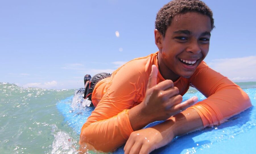 Oahu: Waikiki 2-Hour Semi-Private Surfing Lesson - Learning to handle the board in the water