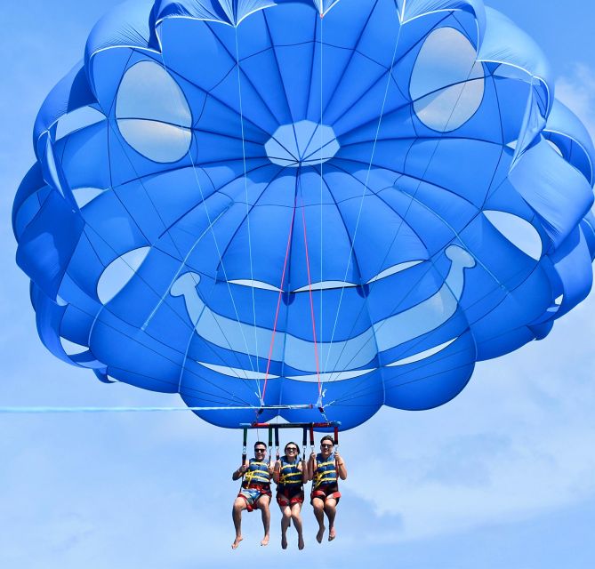 Oahu: Waikiki Parasailing - Key points before you book