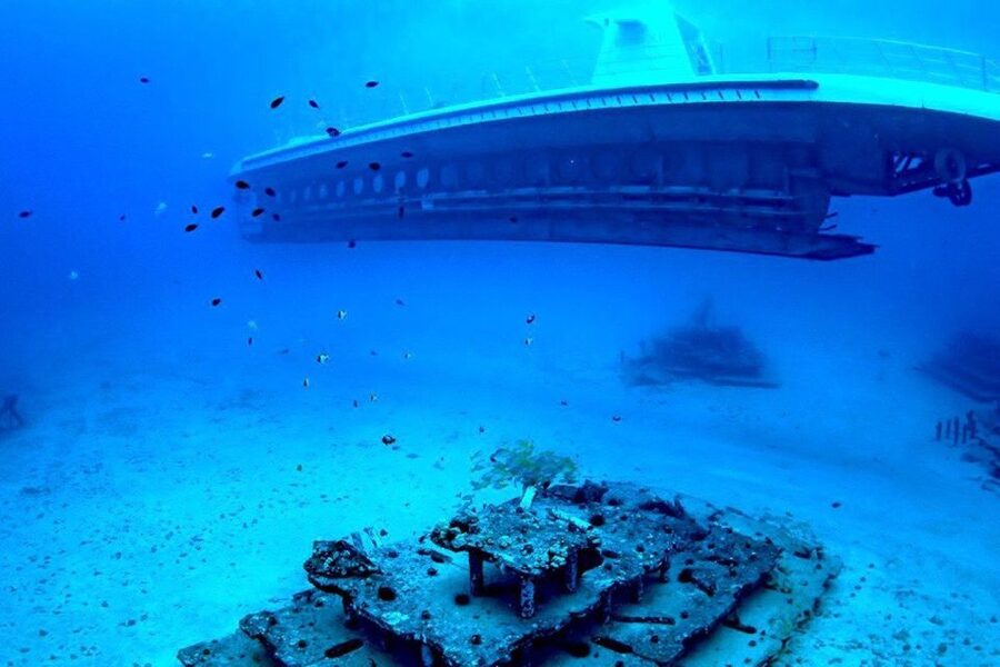Oahu: Waikiki Submarine Tour - Weather, flexibility, and the best way to prepare