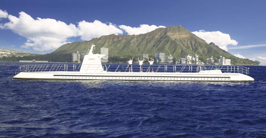 Oahu: Waikiki Submarine Tour - Why this submarine trip feels different from a standard boat tour
