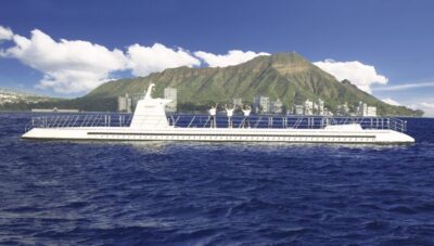 Waikiki Submarine Tour