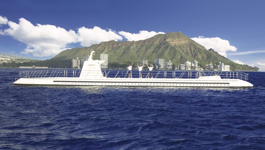 Oahu: Waikiki Submarine Tour - Starting at the Hilton Pier in Waikiki