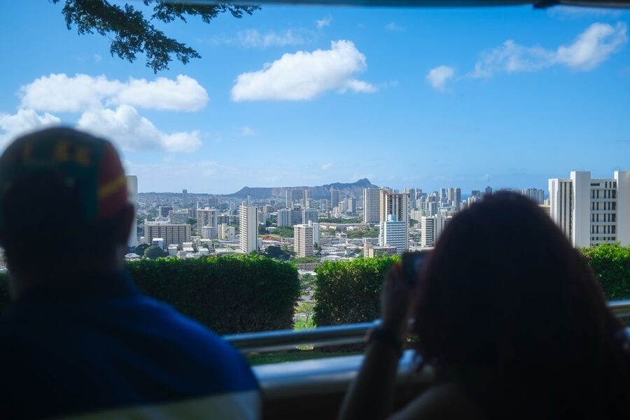 Oahu: Waikiki Trolley Hop-on Hop-off All-Line Pass - Pink Line: the most useful shuttle for Waikiki