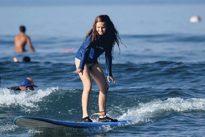 Outrageous Surf ScHool Lesson on Lahaina Side - Why this Maui surf lesson works for beginners