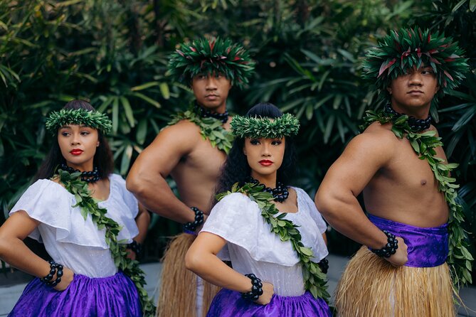 Paina Waikiki Luau at Waikiki Beach Marriott - The hotel setting and the question of authenticity
