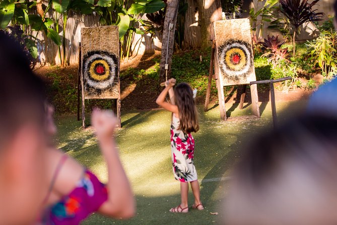Paradise Cove Luau - A Sunset Luau in Ko Olina