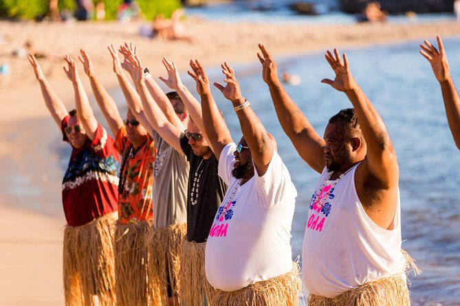 Paradise Cove Luau - Transportation From Waikiki