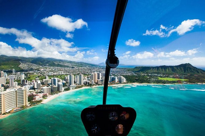 Path to Pali Passage - 30 Min Helicopter Tour - Doors Off or On - Through Nuuanu Pali and back toward Pearl Harbor