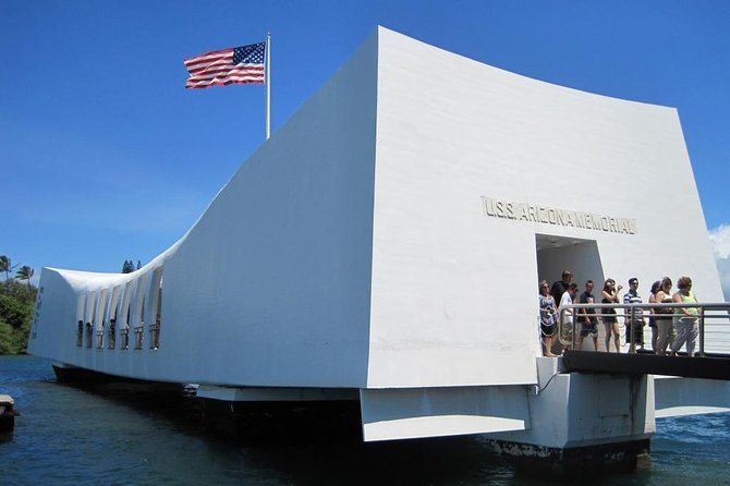 Pearl Harbor Arizona Memorial - Honolulu Tour - Submarine Access - Pearl Harbor National Memorial: use your two hours carefully