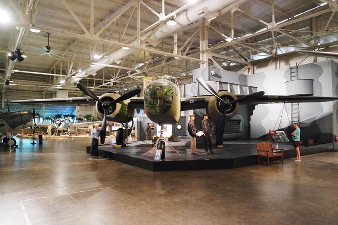 Pearl Harbor Aviation Museum Ticket with Audio Tour and Shuttle - Why the Surviving Hangars Matter