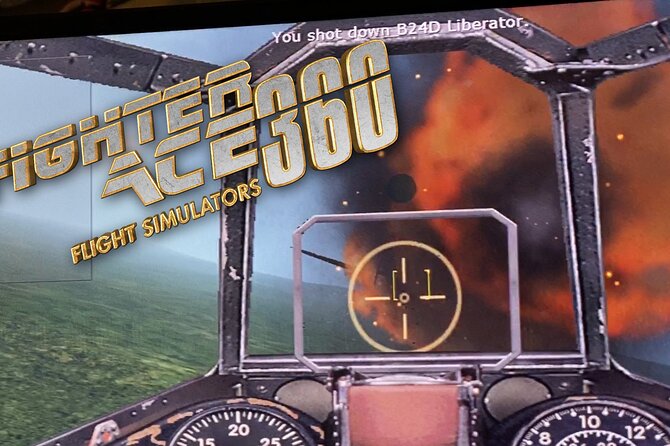 Pearl Harbor Aviation Museum Ticket with Audio Tour and Shuttle - MiG Alley and the Korean War