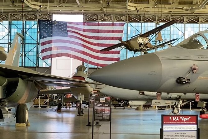 Pearl Harbor Aviation Museum Ticket with Audio Tour and Shuttle - The Audio Tour and Personal Pace