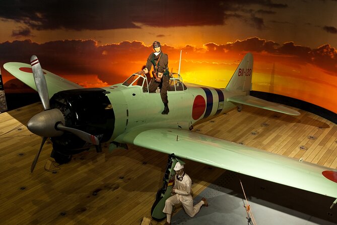 Pearl Harbor Aviation Museum Ticket with Audio Tour and Shuttle - Films, Veterans, and the Human Side