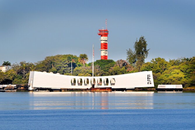 Pearl Harbor Aviation Museum Ticket with Audio Tour and Shuttle - What the $29.99 Ticket Covers