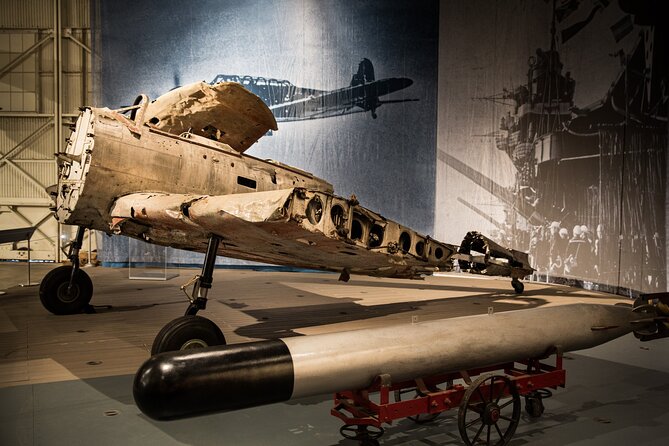 Pearl Harbor Aviation Museum Ticket with Audio Tour and Shuttle - How to Plan a Better Pearl Harbor Day