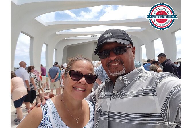 Pearl Harbor City Tour - The USS Arizona Memorial and the ferry question