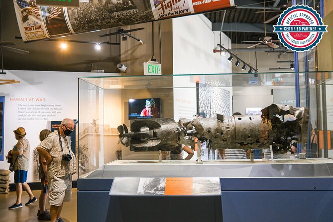 Pearl Harbor City Tour - Pickup, security, and the details that matter