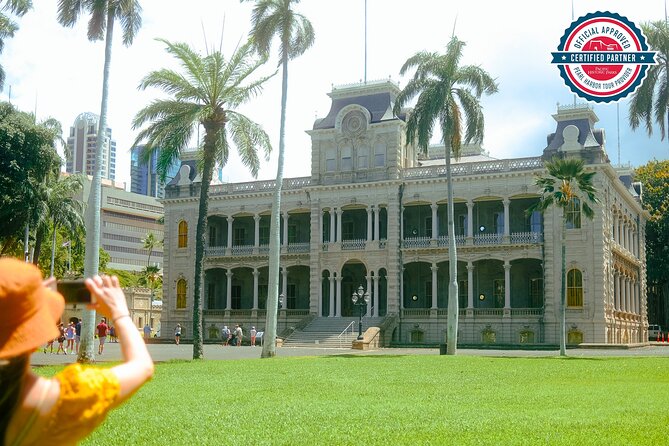 Pearl Harbor City Tour - Who should book this Pearl Harbor tour