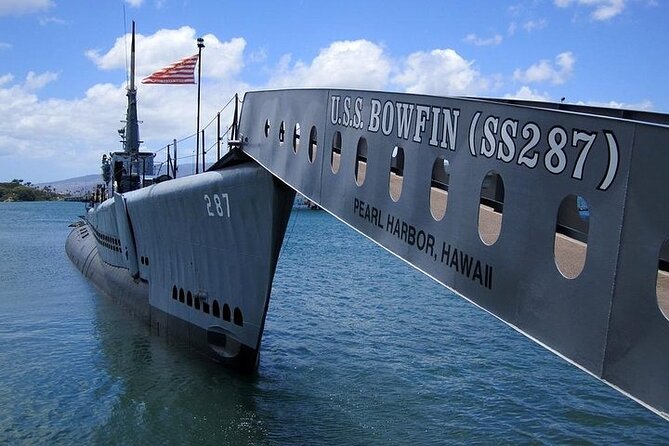 Pearl Harbor USS Arizona & Bowfin Submarine - Key points to know before booking