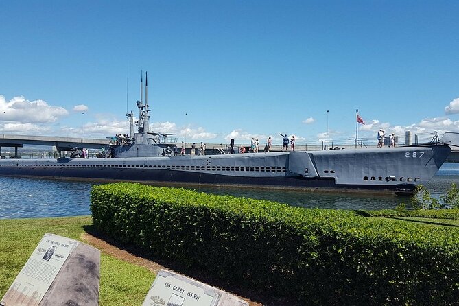 Pearl Harbor USS Arizona & Bowfin Submarine - Pickup, timing, and the shape of the day