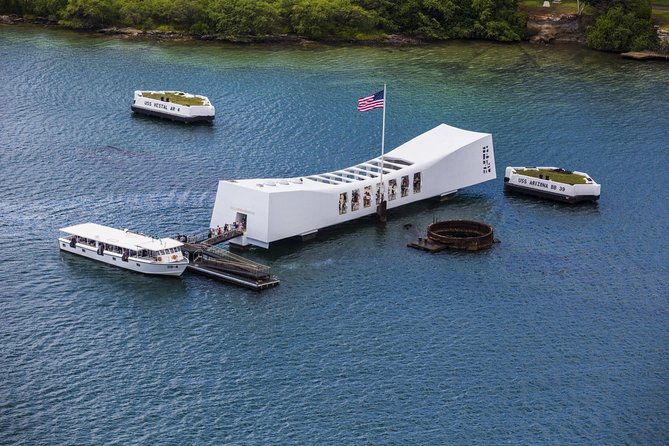 Pearl Harbor USS Arizona & Bowfin Submarine - Is $59 a fair price?