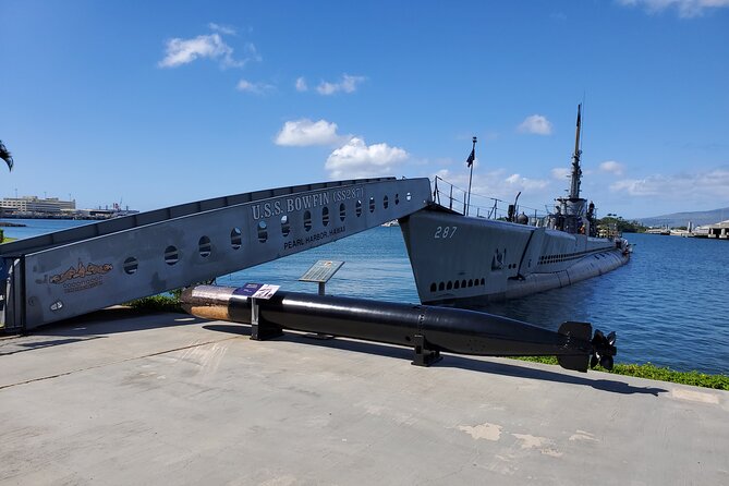 Pearl Harbor USS Arizona & Bowfin Submarine - Who should book this Pearl Harbor tour?