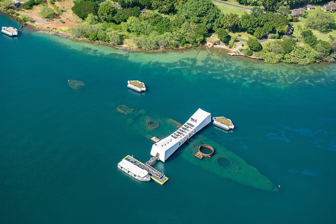 Pearl Harbor USS Arizona Memorial and Honolulu City Tour - Key points to know before booking