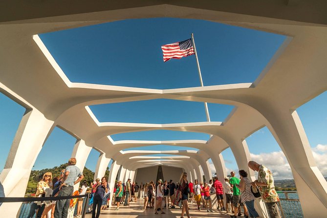 Pearl Harbor USS Arizona Memorial and Honolulu City Tour - Why the USS Arizona Memorial matters