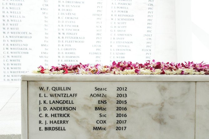 Pearl Harbor USS Arizona Memorial and Honolulu City Tour - The strict bag policy is not optional