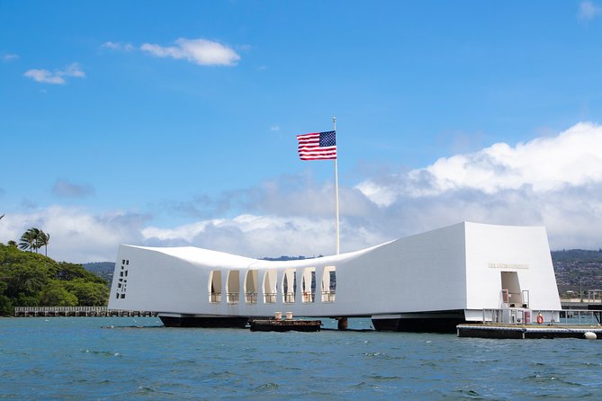 Pearl Harbor USS Arizona Memorial and Honolulu City Tour - What your three hours at Pearl Harbor include