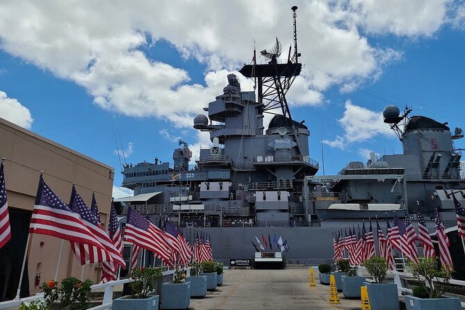 Pearl Harbor: USS Arizona Memorial & Battleship Missouri - Key points to know before you book