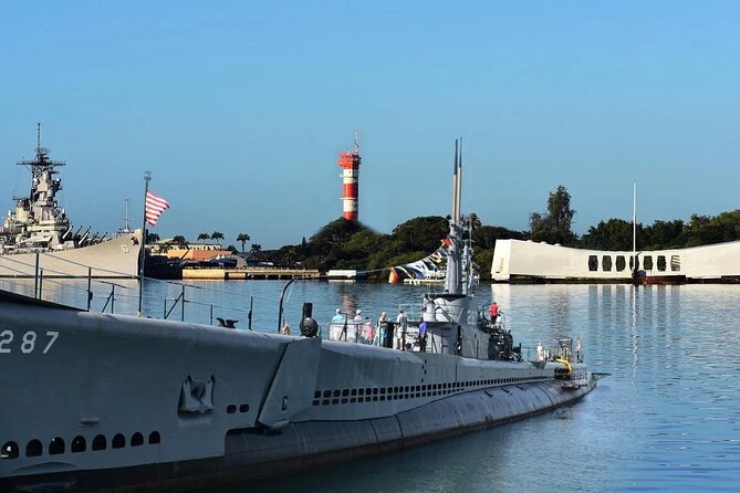 Pearl Harbor: USS Arizona Memorial & Battleship Missouri - Price, timing, and what you receive