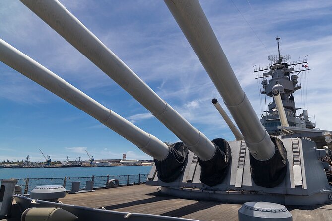 Pearl Harbor, USS Arizona Memorial & Honolulu City Tour - Comfort, timing, and group size