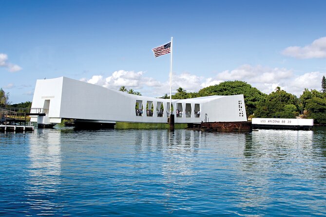 Pearl Harbor, USS Arizona Memorial & Honolulu City Tour - What to see at the Pearl Harbor grounds