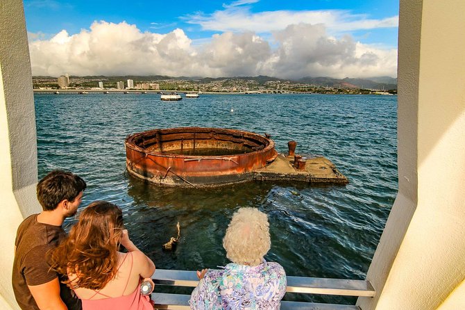 Pearl Harbor: USS Arizona Memorial & USS Missouri Battleship Tour from Waikiki - What the $157 price really covers