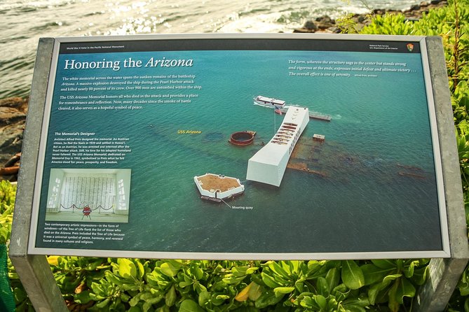 Pearl Harbor: USS Arizona Memorial & USS Missouri Battleship Tour from Waikiki - Who should book this tour