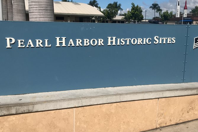 Pearl Harbor & USS Arizona Small-Group Tour [Early Access] - Pearl Harbor requires clear expectations