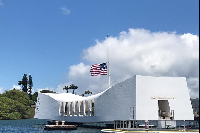 Pearl Harbor & USS Arizona Small-Group Tour [Early Access] - What $79.21 buys you