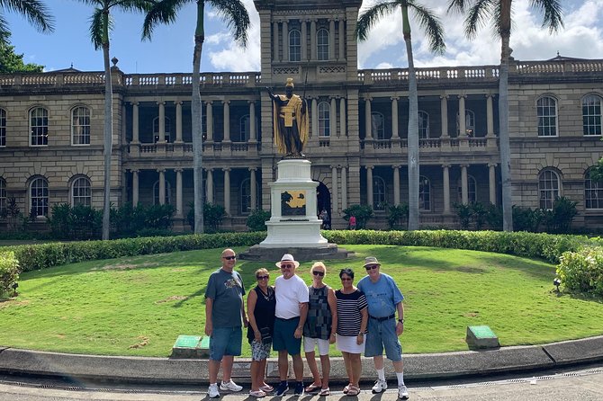 Pearl Harbor & USS Arizona Small-Group Tour [Early Access] - Guides can make or break the day