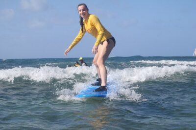 Po’ipu Surf Lesson