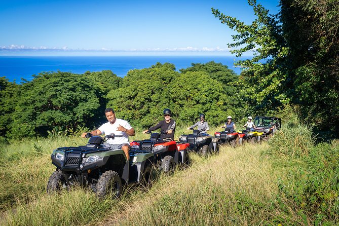 Polynesian Cultural ATV Tour in Kona - Key points before you book