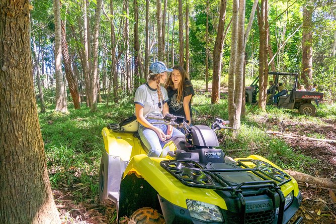 Polynesian Cultural ATV Tour in Kona - Who should book this experience?