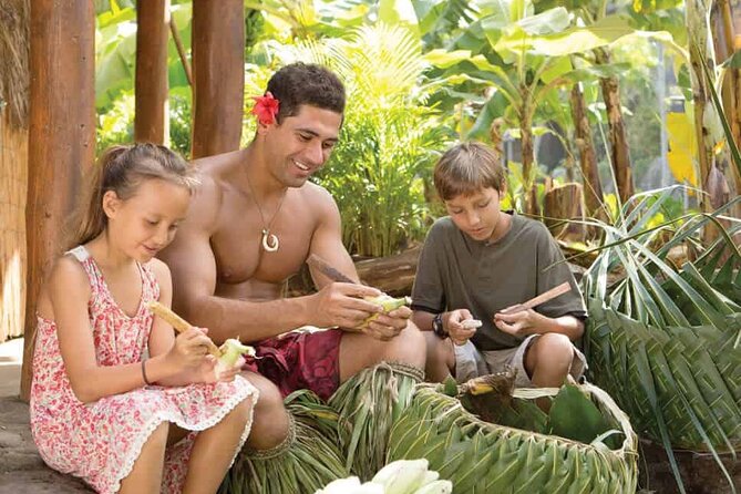 Polynesian Cultural Center: Islands of Polynesia Admission Ticket - Seven island cultures in one North Shore park