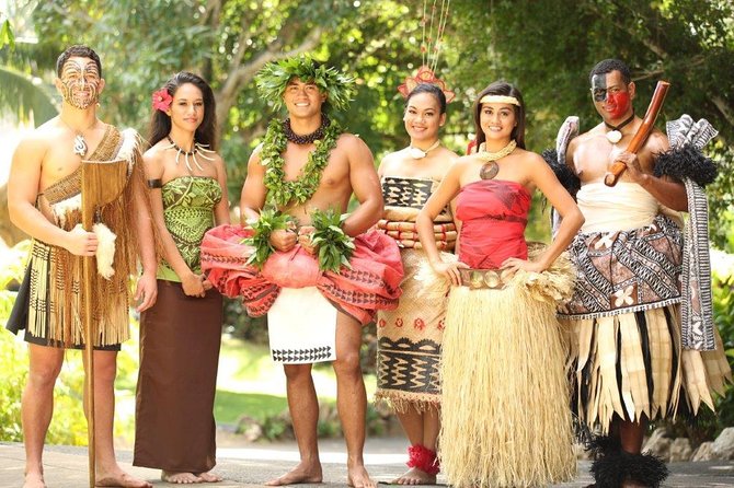 Polynesian Cultural Center: Islands of Polynesia Admission Ticket - What you actually do in the island villages