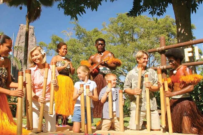 Polynesian Cultural Center: Islands of Polynesia Admission Ticket - How to plan a six-hour visit