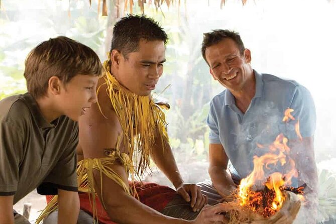 Polynesian Cultural Center: Islands of Polynesia Admission Ticket - Value at $103.50 per person