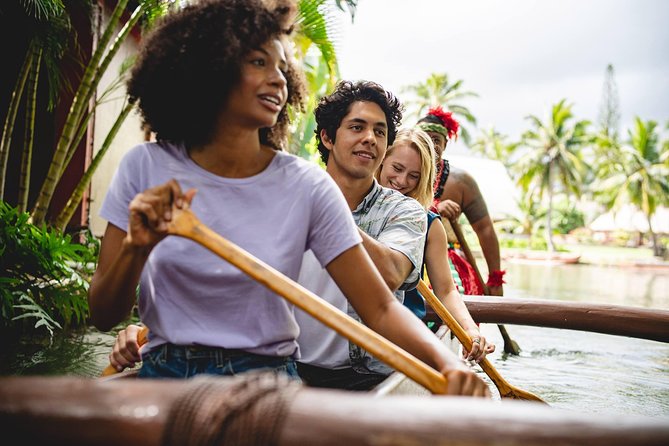 Polynesian Cultural Center: Islands of Polynesia Admission Ticket - Who will enjoy this most